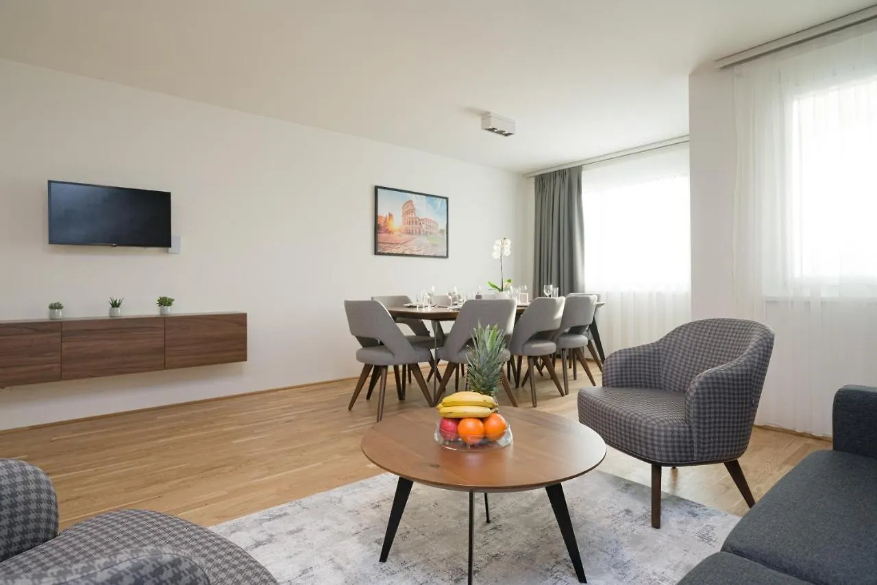 Myapartments Vienna Aparthotel