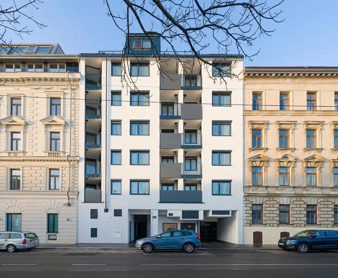 Aparthotel Myapartments Vienna