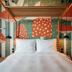 Hotel Superbude Prater, Vídeň
