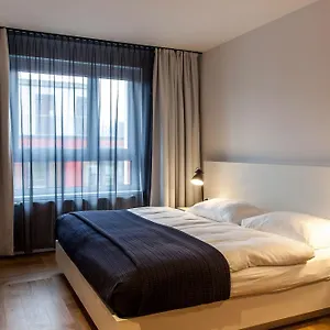 Aparthotel Smartments Hauptbahnhof - Serviced, Vídeň