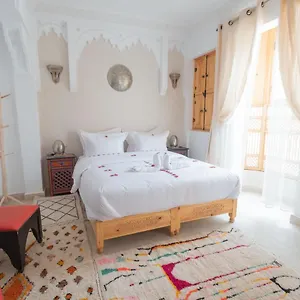  Pensjonat El Habib Maroko