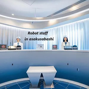 Henn Na Asakusabashi Otel