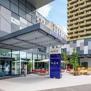 Hotel Novotel Hauptbahnhof, Vídeň