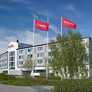 *** Отель Scandic Швеция