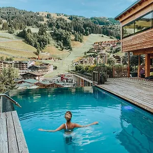Alpin Juwel - Lifestyle Und Biohotel Saalbach-Hinterglemm