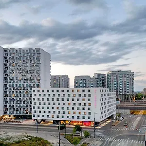 Prize By Radisson, *** Viyana