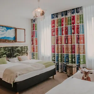 3* Отель Boutiquehotel Stadthalle