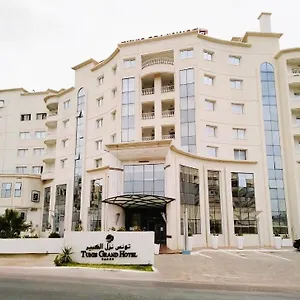 زيارة الفندق