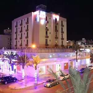 زيارة الفندق