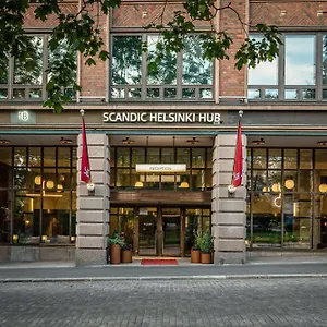 Scandic Hub Finnország