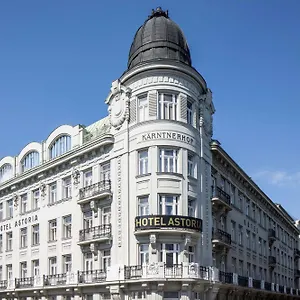 Astoria Vienna, Curio Collection By Hilton Bécs