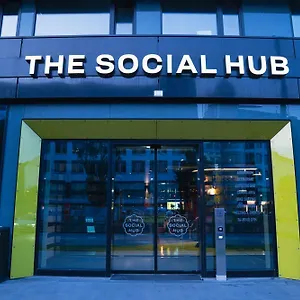 Hotell The Social Hub, Wien