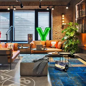 *** Hotel Moxy Praga Polska