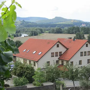 *** Hotell Alte Rose Tyskland