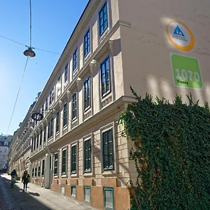 Hostel - Myrthengasse, Vídeň
