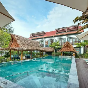 **** Hotell Aira Boutique & Vietnam