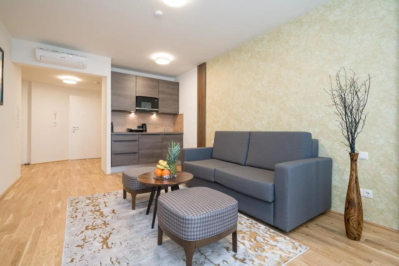 Myapartments فيينا النمسا