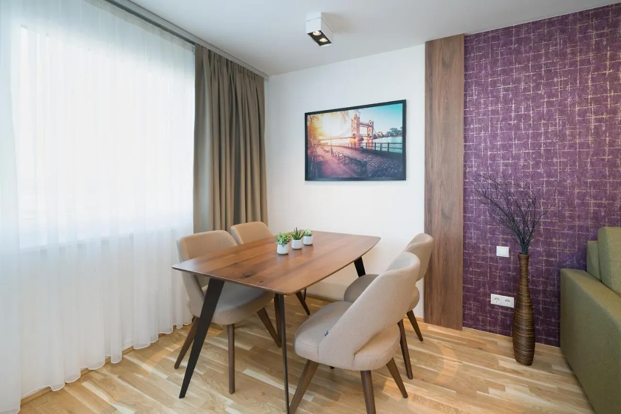 Myapartments فيينا شقة فندقية