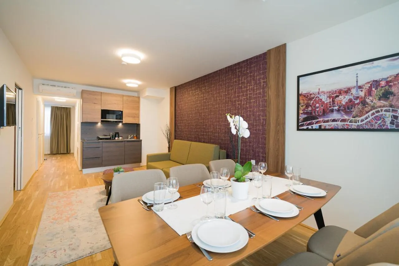 Myapartments فيينا