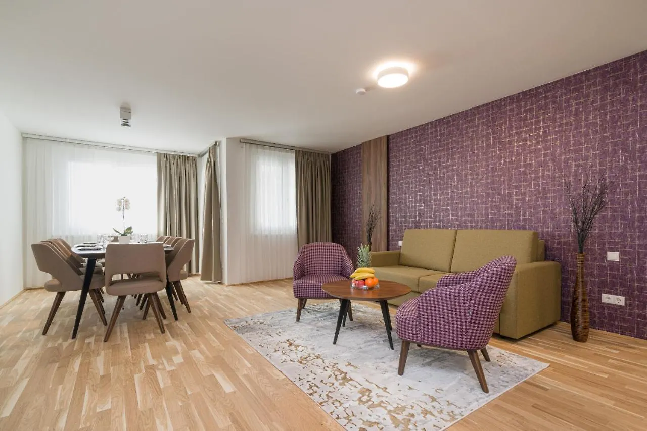 شقة فندقية Myapartments فيينا