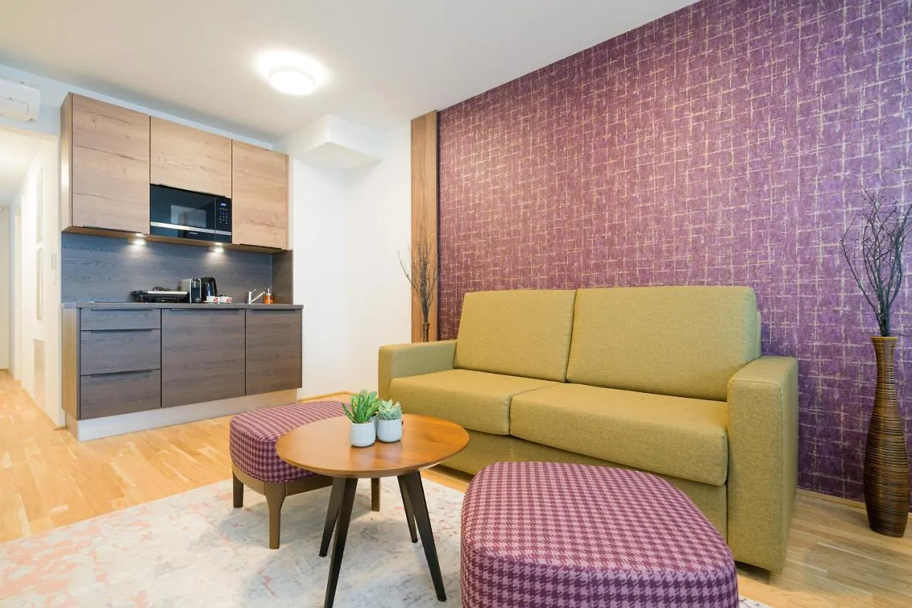 Myapartments فيينا 5*,  النمسا