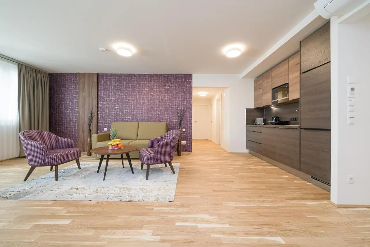 ***** شقة فندقية Myapartments فيينا النمسا