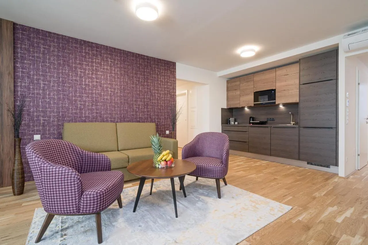 Myapartments فيينا