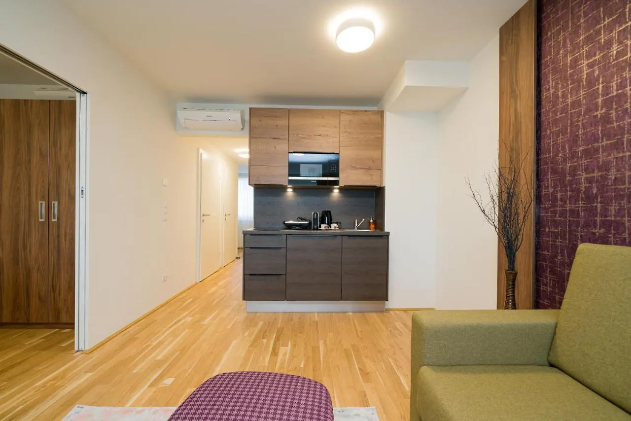 شقة فندقية Myapartments فيينا