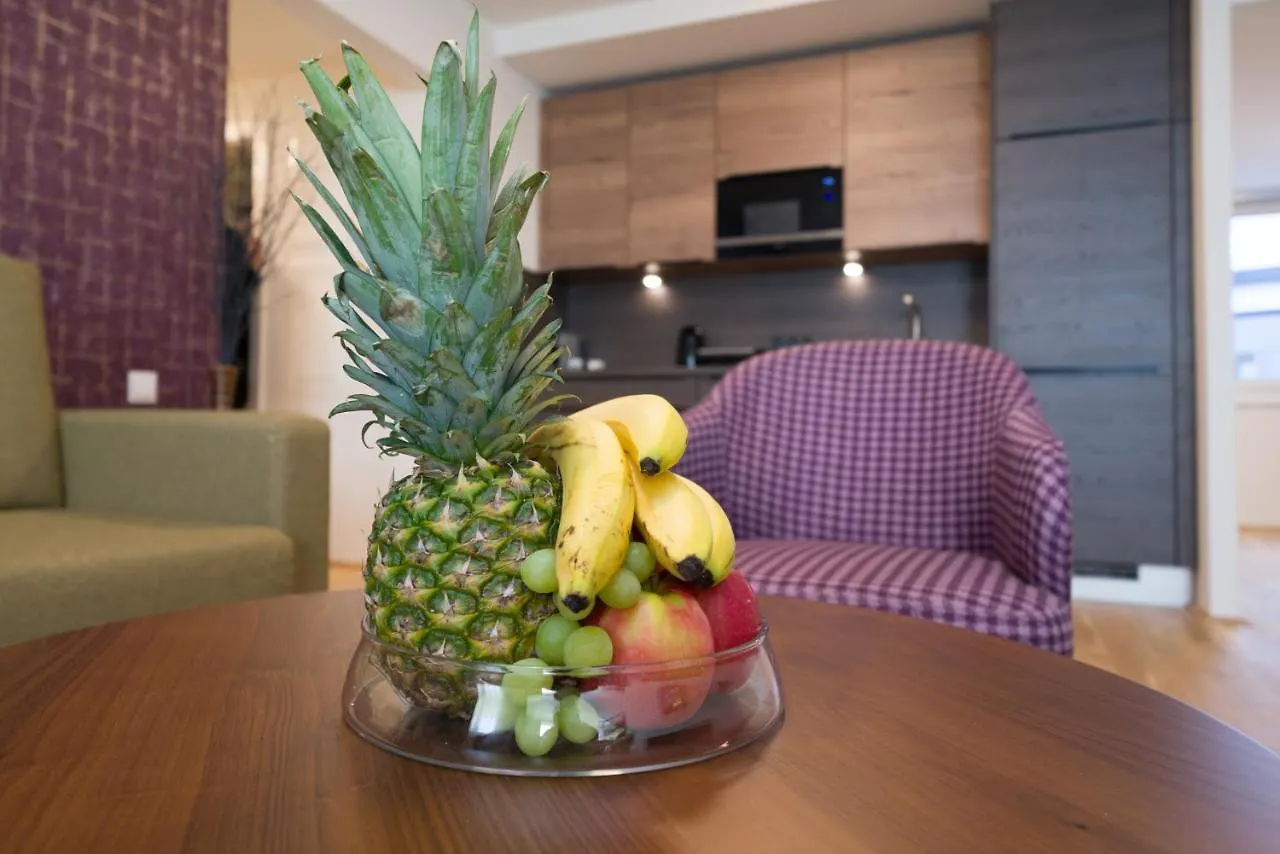 Myapartments فيينا شقة فندقية