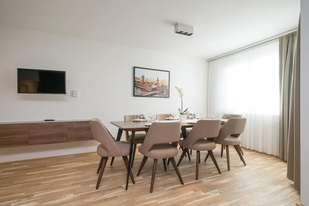 Myapartments فيينا