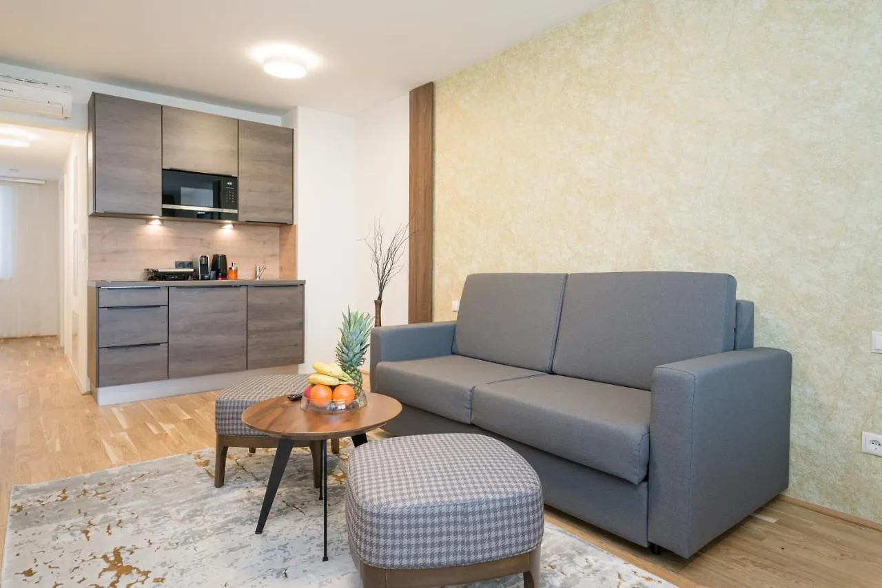 Myapartments فيينا النمسا