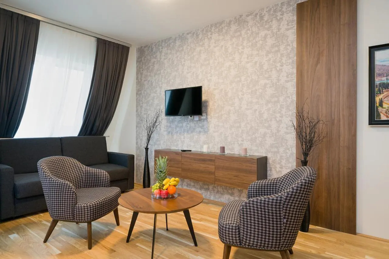 ***** شقة فندقية Myapartments فيينا النمسا