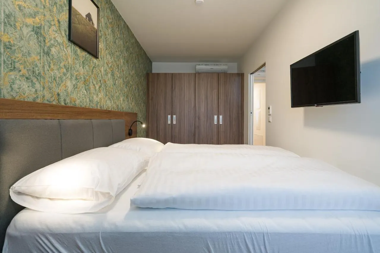 شقة فندقية Myapartments فيينا