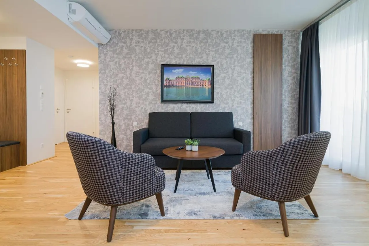 Myapartments فيينا شقة فندقية