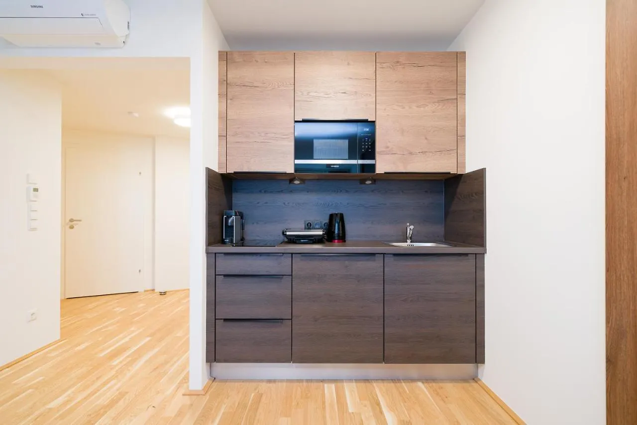 Myapartments فيينا النمسا