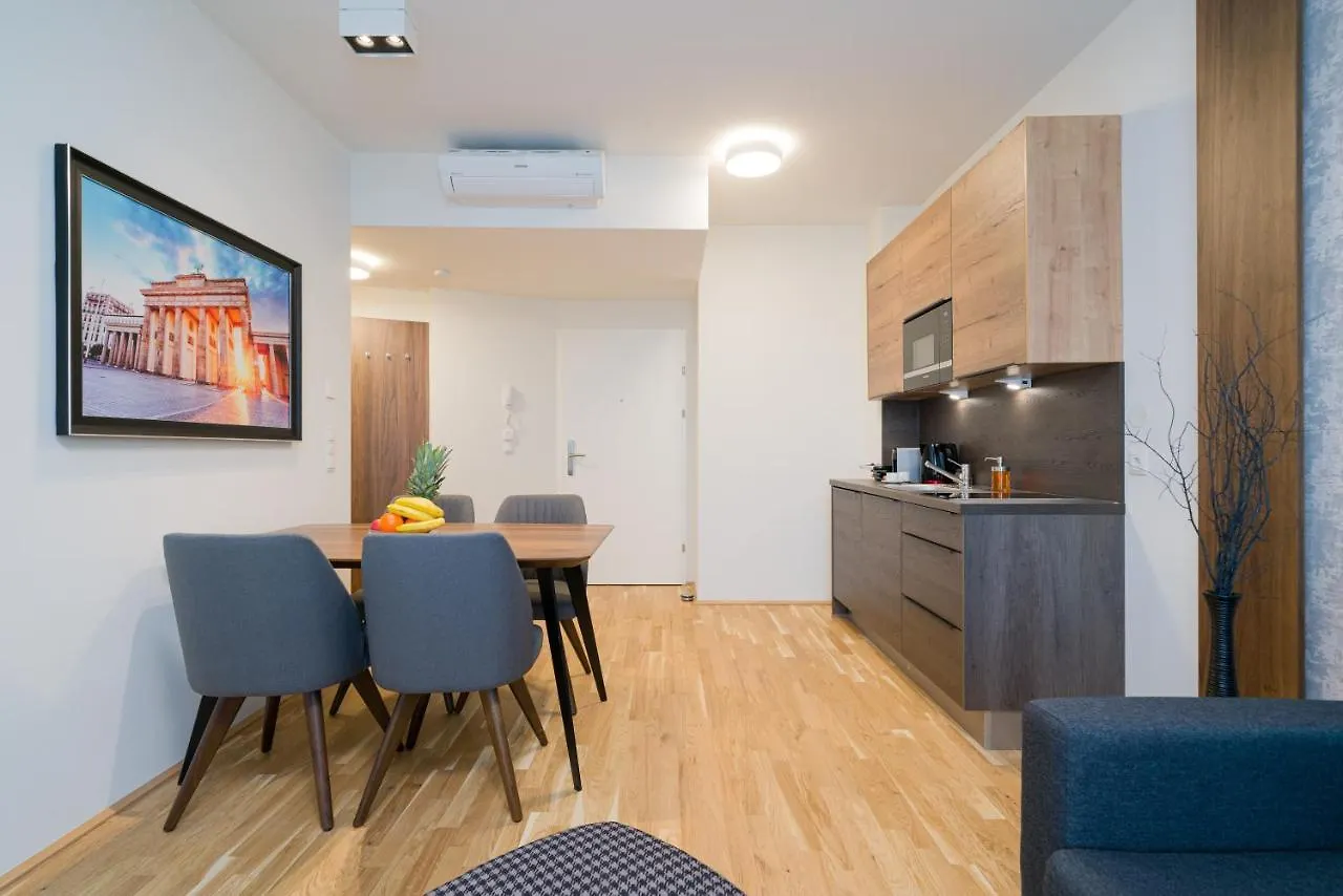 Myapartments فيينا 5*,  النمسا