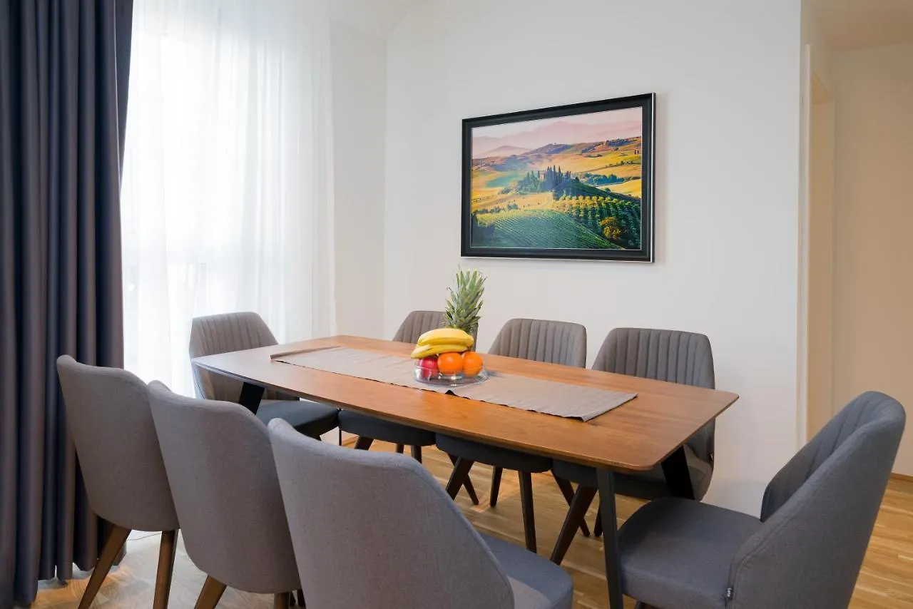 Myapartments فيينا شقة فندقية