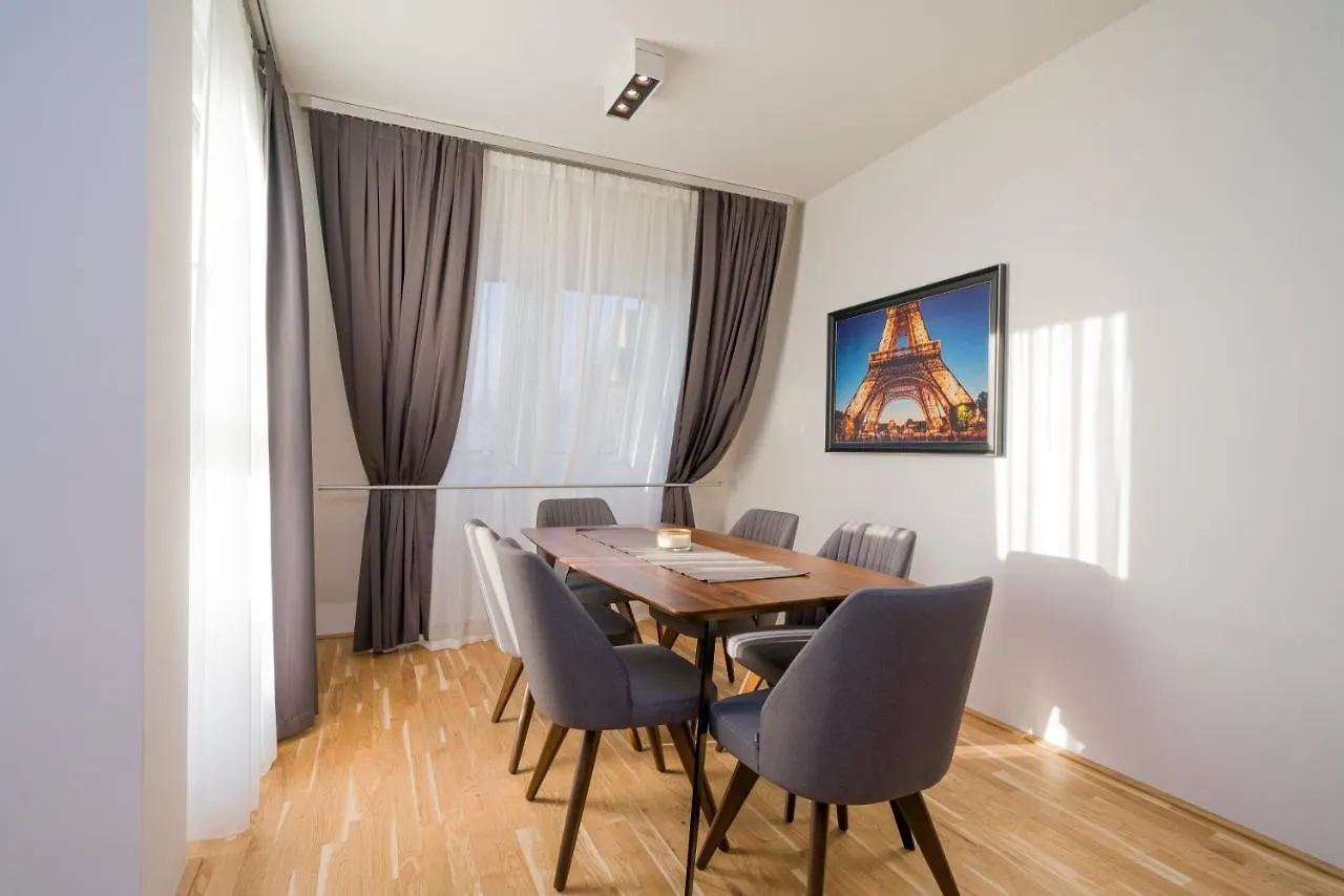 Myapartments فيينا