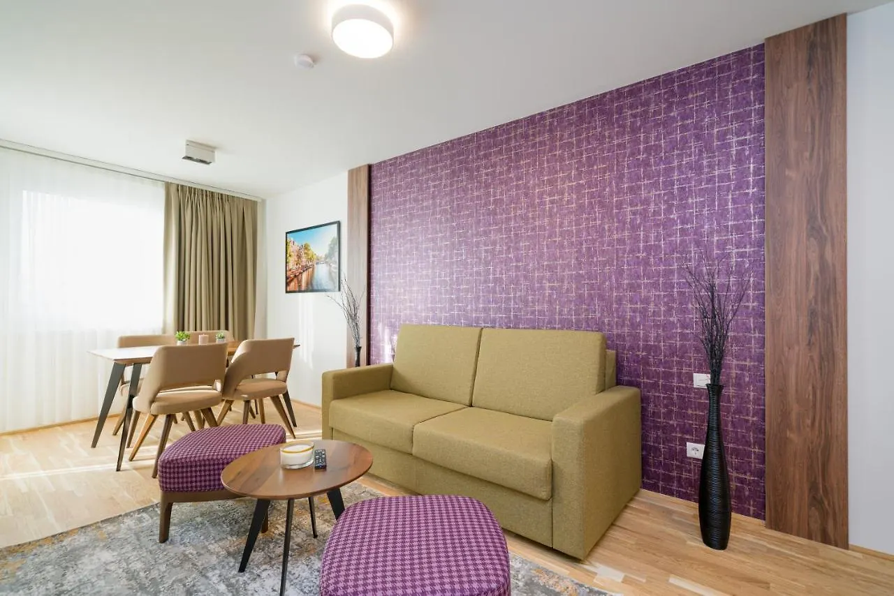 ***** شقة فندقية Myapartments فيينا النمسا