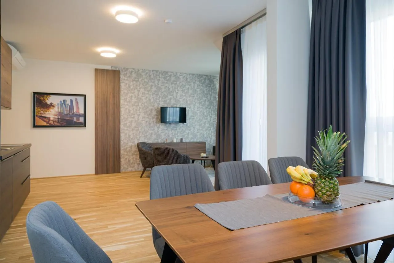 شقة فندقية Myapartments فيينا