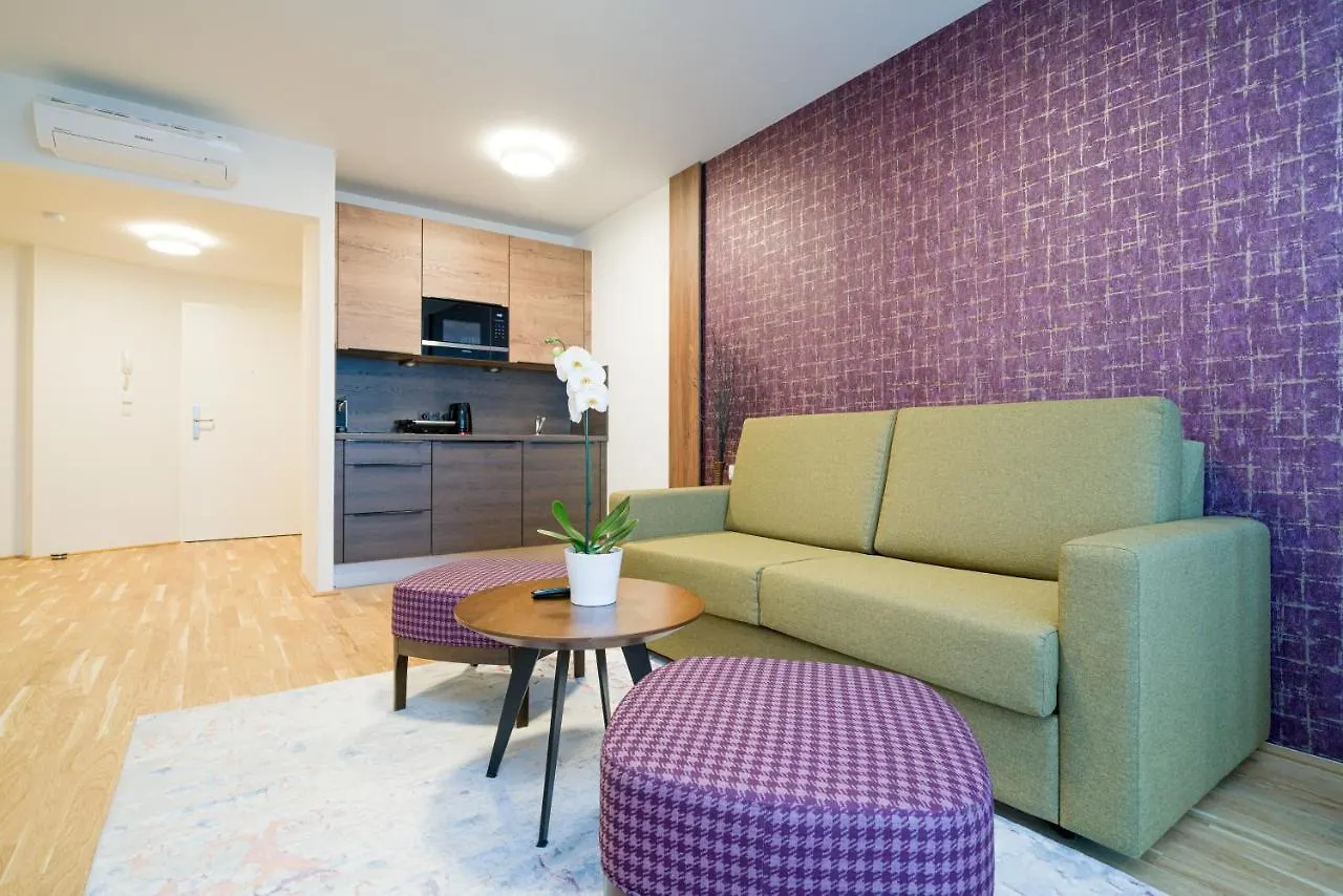 Myapartments فيينا