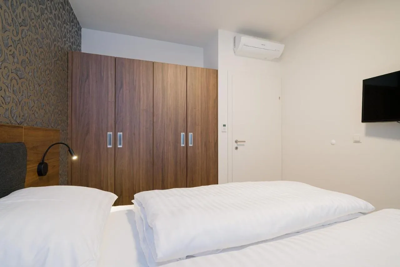 ***** شقة فندقية Myapartments فيينا النمسا