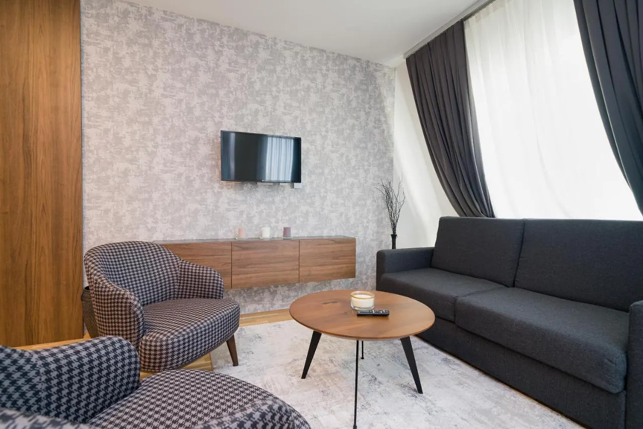Myapartments فيينا