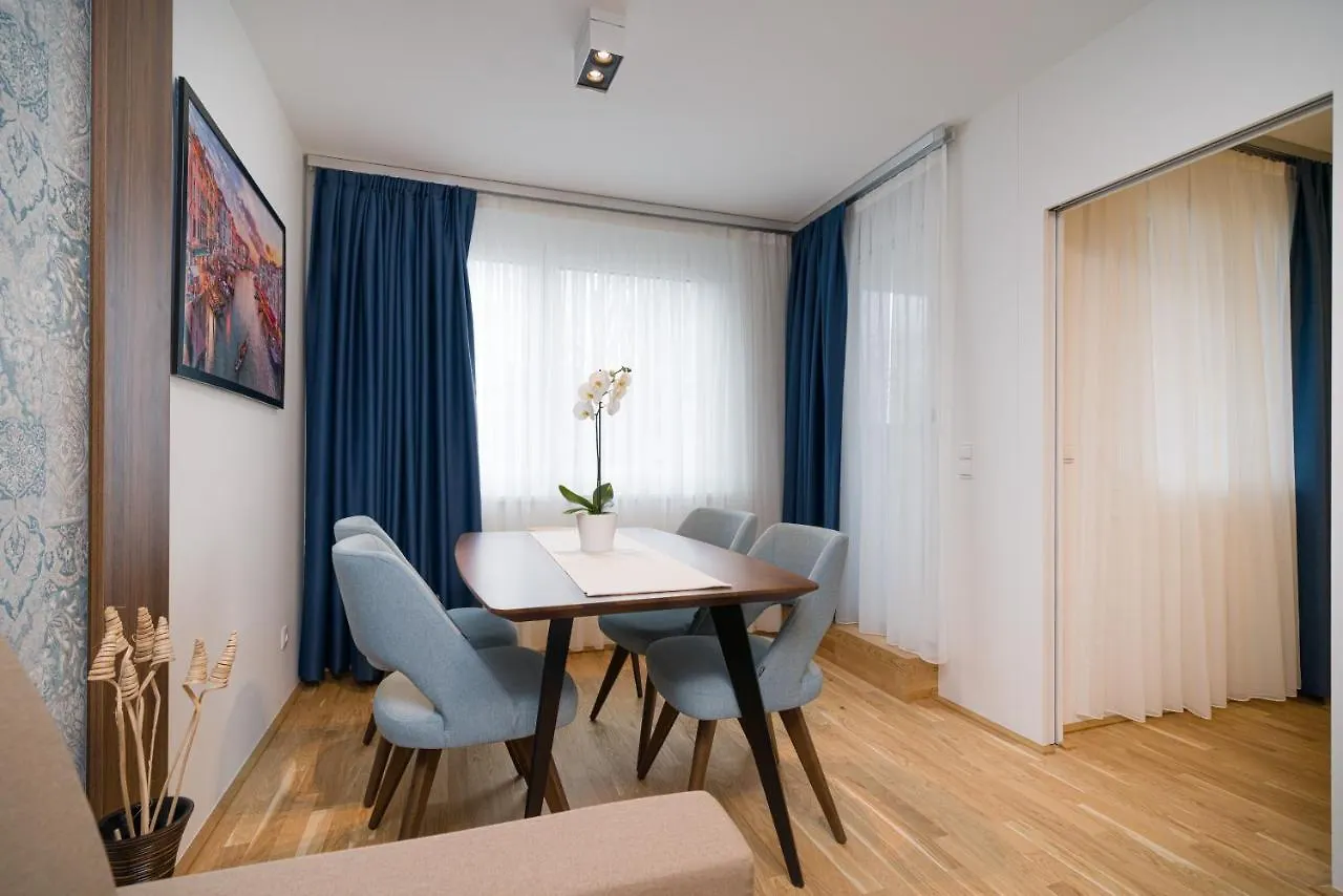 شقة فندقية Myapartments فيينا