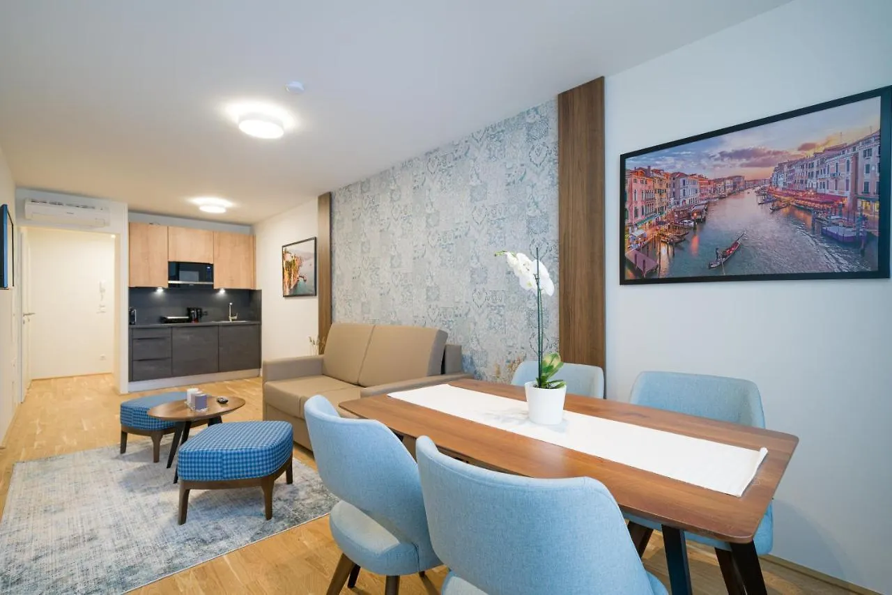 Myapartments فيينا شقة فندقية