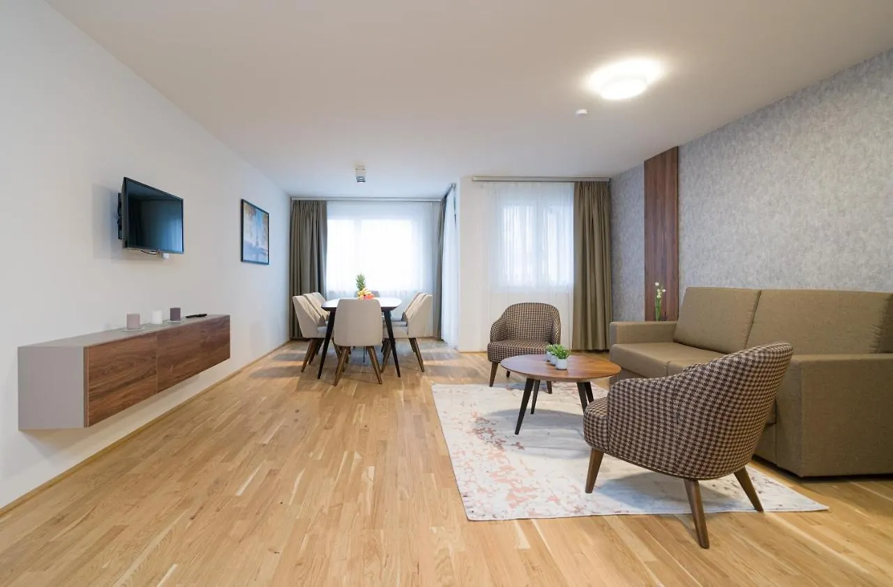Myapartments فيينا