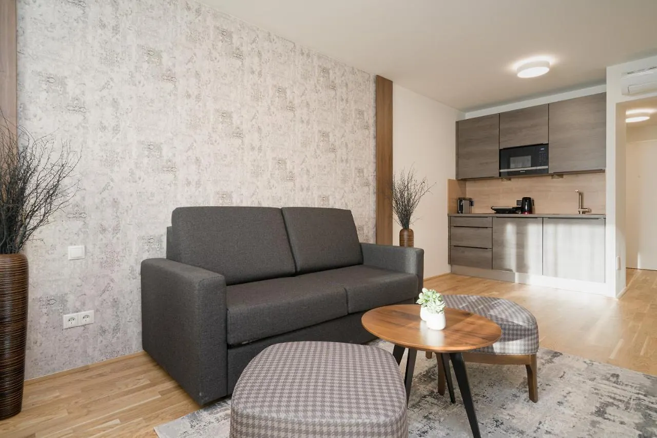 ***** شقة فندقية Myapartments فيينا النمسا