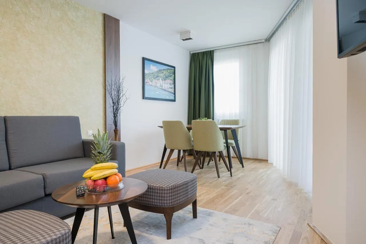 Myapartments فيينا 5*,