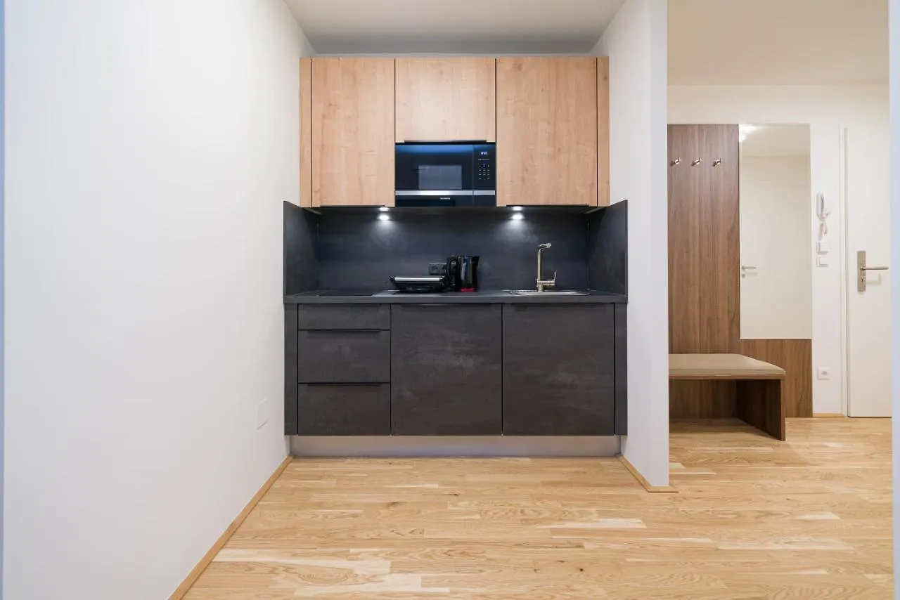 Myapartments فيينا شقة فندقية