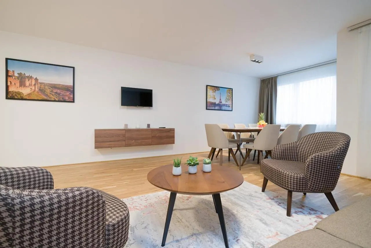 Myapartments فيينا 5*,  النمسا